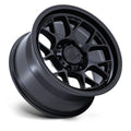 PXA205 17X8 5X5.0 M-BLK 20MM