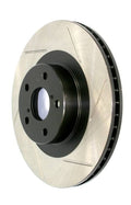 StopTech Power Slot 16-17 Volvo S60 Rear Right Slotted CRYO Rotor