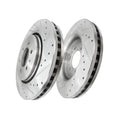 R1 Concepts silver auto part