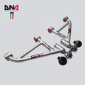 DNA Racing rear upper suspension arms kit