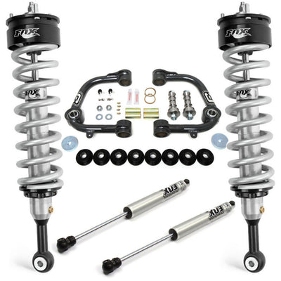 1014 4RUNNER FJ 1014 FOX 2.0 TRAIL SERIES KIT (UNI UCA)