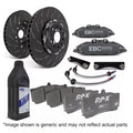 EBC auto part