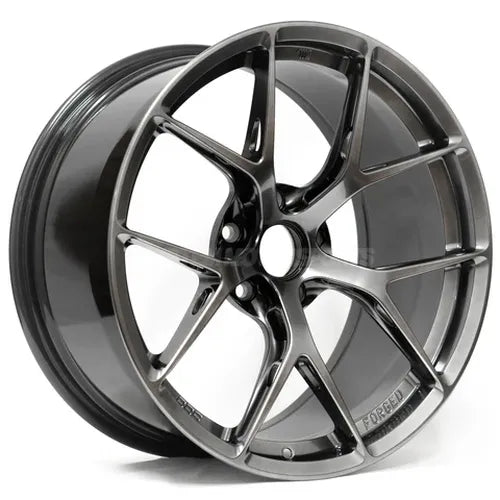 BBS FI-R 20x12 Center Lock ET44 / 84 CB Gold Wheel