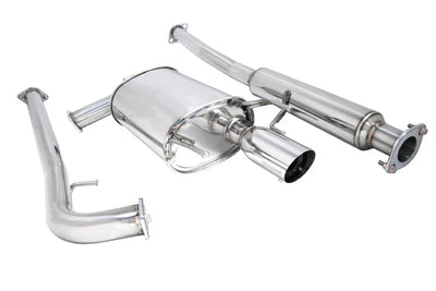 Megan Racing cat-back exhaust