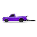 PURPLE DRAG SLASH 1/10