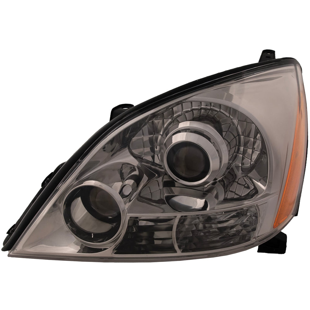LH HEADLIGHT ASSY LX GX470 (W/ SPORT PKG)0509
