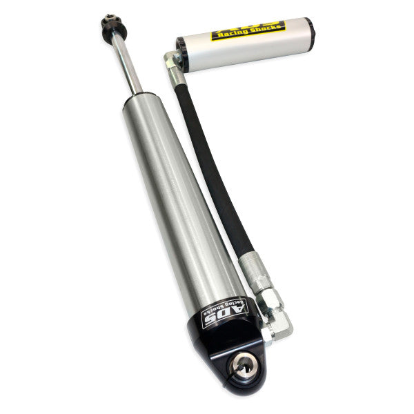 2.125IN X 12IN ADS RACE SMOOTH BODY SHOCK W/ REMOTE RESERVOIR COMPRESS ADJ