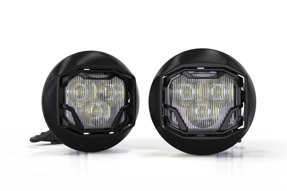 MORIMOTO 4BANGER FOG LIGHT KIT: TYP