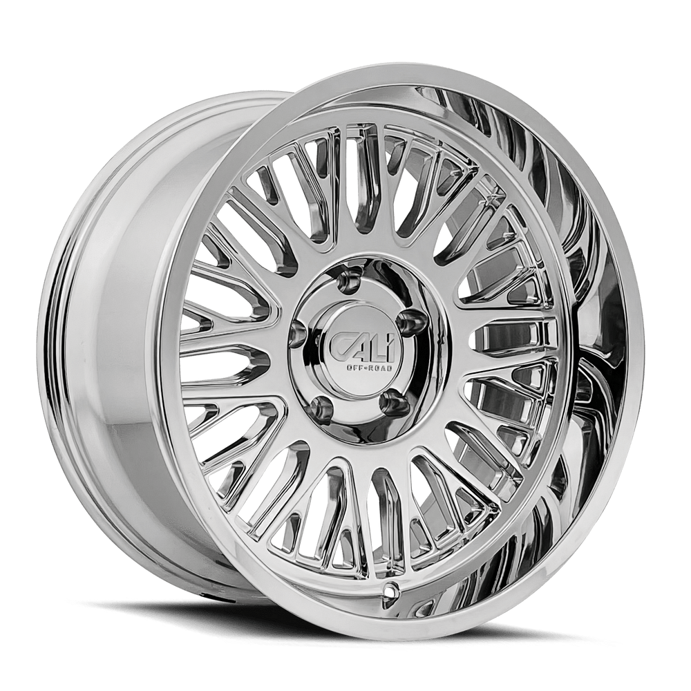VERTEX (9116) CHROME