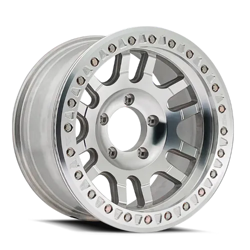DIRTY LIFE CANYON RACE 9314 MACHINED 17X9 5-127 -38MM 71.5MM