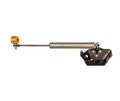 Stainless Low-Mount Steering Stabilizer Y-Style 2003-2008 RAM 2500/3500 Carli Suspension