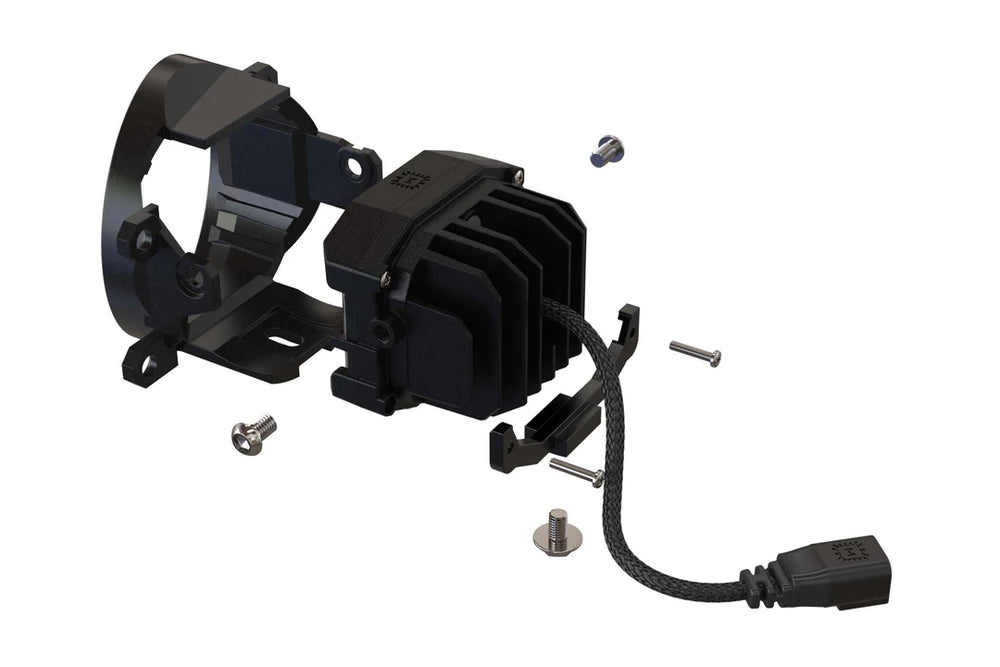 MORIMOTO 4BANGER FOG LIGHT KIT: 14-