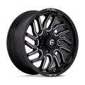 D807 20X9 8X6.5 G-BLK-MILL 20MM