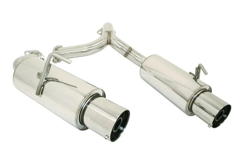 90-94 MR2 Cat back System 2.5 non turbo Drift-spec #O