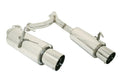 90-94 MR2 Cat back System 2.5 non turbo Drift-spec #O