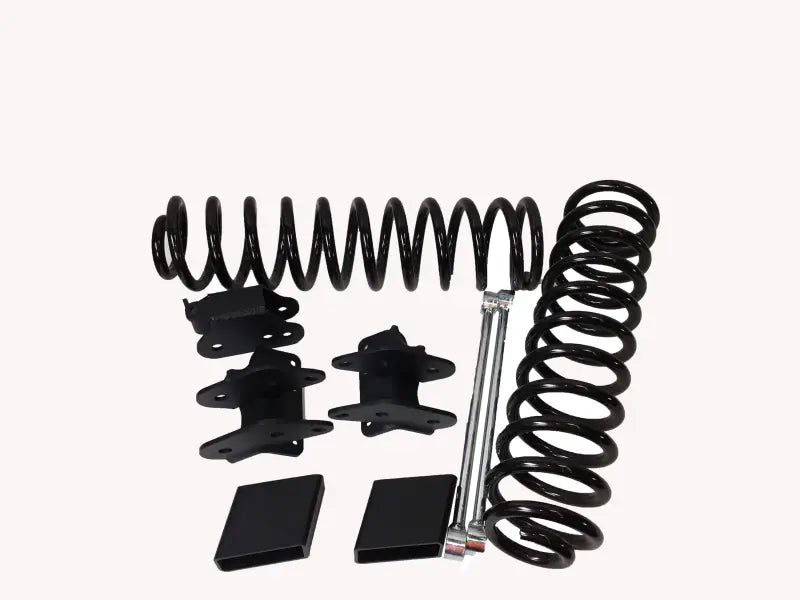 01-10 HD 2wd Front Box Kit (3of3)