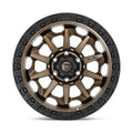 D696 18X9 8X170 MT-BRNZ-BBR 20MM