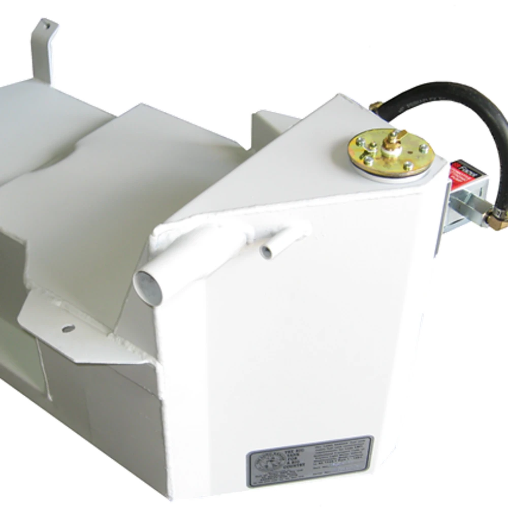 VEHICLE FUEL TANK STEEL