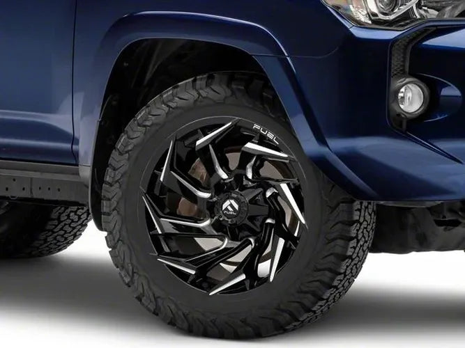 D753 20X10 6X135/5.5 GL-BLK-MIL -18