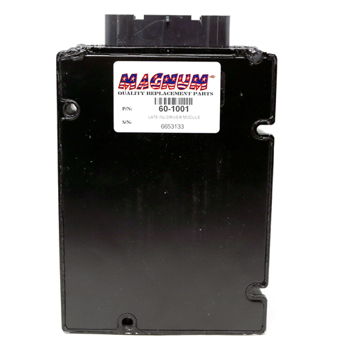 (4 lbs. 14X12X4)~ LATE INJECTOR DRIVER MODULE -CORE CHARGE OF $175 APPLIES-