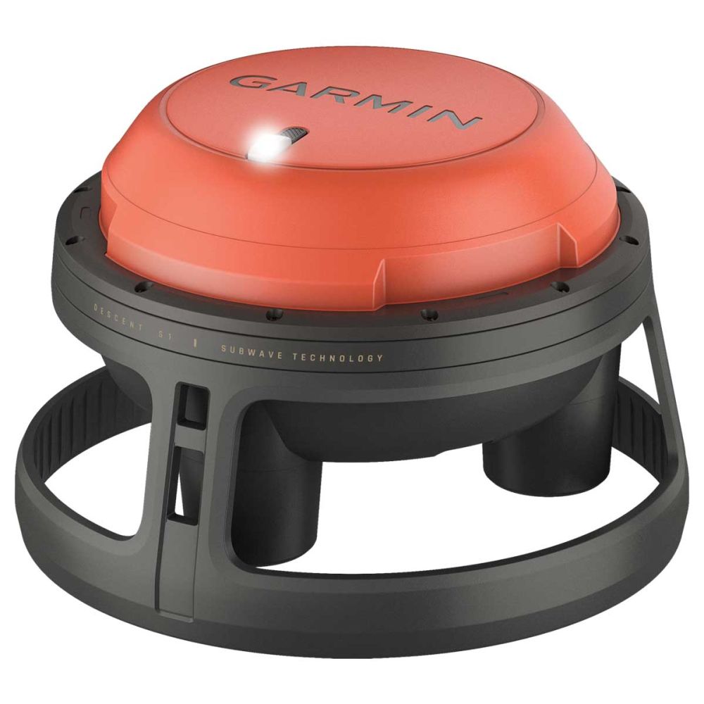 DESCENT S1 DIVER COMMUNICATION BUOY