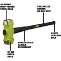 20 LB HEAD 36IN B.A.S.H SLEDGE HAMMER
