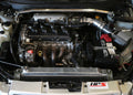 HPS Performance Performance Shortram Air Intake 2002-2006 Nissan Altima 2.5L 4Cyl Includes Heat Shield Black