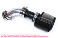 HPS Performance Performance Shortram Air Intake 2002-2006 Nissan Altima 2.5L 4Cyl Includes Heat Shield Black