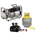 REFRIGERANT SCAVENGER -- MEETS SAE