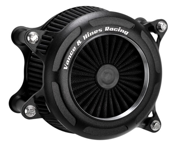 Vance & Hines HD Sportster 91-21 Cage Fighter Air Intake