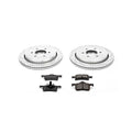 Power Stop 02-06 Ford Expedition Rear Z23 Evolution Sport Brake Kit