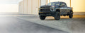 MR707 Bead Grip 17x8.5 0mm Offset 8x180 130.81mm Centerbore Matte Black