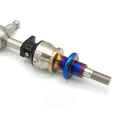 Billetworkz Torched Titanium Short Shifter - Fits 2022 BRZ/GR86 (with Install Kit)