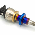 Billetworkz Torched Titanium Short Shifter - Fits 2022 BRZ/GR86 (with Install Kit)