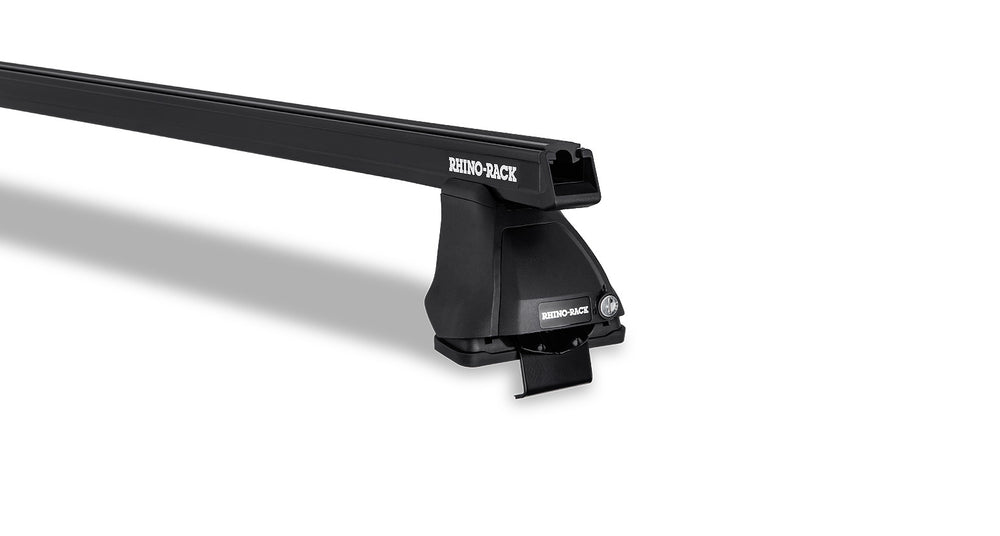 Rhino-Rack USA black roof rack