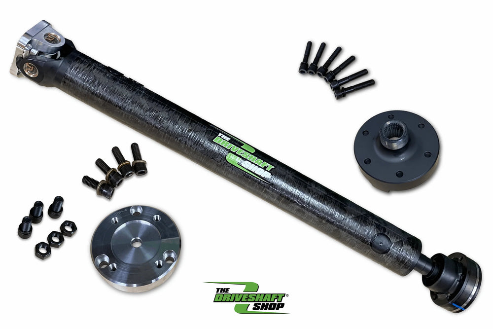TMS A90 Supra Axle Upgrade (Requires Core) TO90R-2