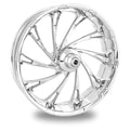 Performance Machine 21x3.5 Forged Wheel Del Rey  - Contrast Cut Platinum