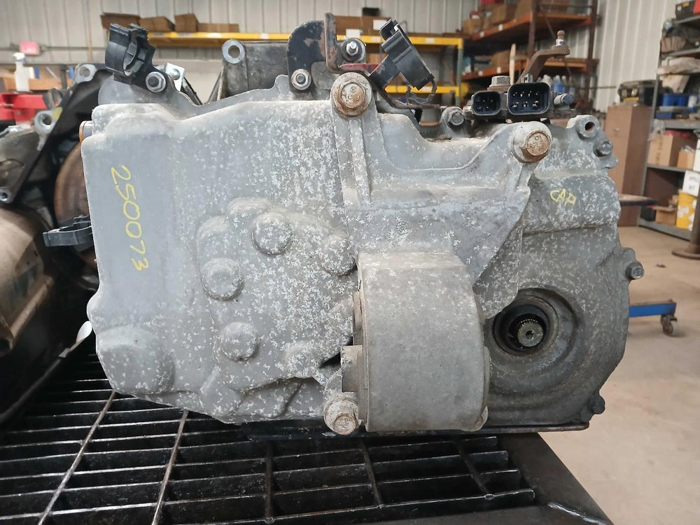 F-REMANUFACTURED TRANSAXL