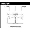 ~(9 lbs. 9X4X3)~ HP Plus