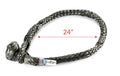 STANDARD DUTY SOFT SHACKLE 7/8IN X 24IN