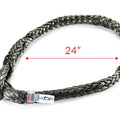 STANDARD DUTY SOFT SHACKLE 7/8IN X 24IN