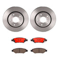 Brembo OE Ceramic Disc Brake Kit