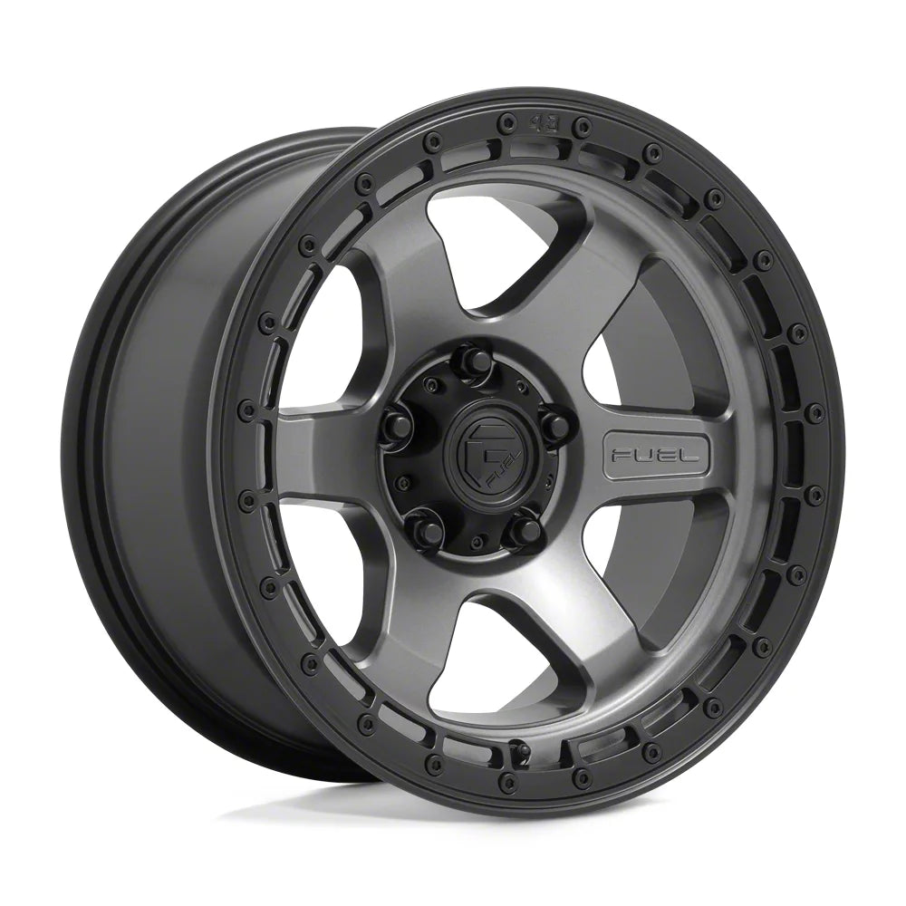D752 17X9 6X135 MT-GNMTL-BBR -12MM