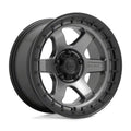 D752 17X9 6X135 MT-GNMTL-BBR -12MM