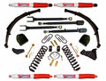Skyjacker 4"SYS,08-10F250,DIES,4NITRO