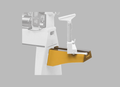 POWERMATIC 3520C BED EXTENSION 20IN