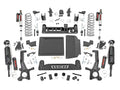 6 Inch Lift Kit N3 Strut Rear Coil Toyota Tundra 2WD/4WD (2022-2024)