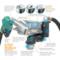 PUMP FUEL 115V 20GPM PUMP ONLY 1