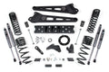 2019 RAM 3500 4" RADIUS ARM GAS - 3