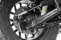 1x 199.20 1x 12430BOX1 3.5 Inch Lift Kit Cast Steel LCA Chevy GMC 1500 (14-18)